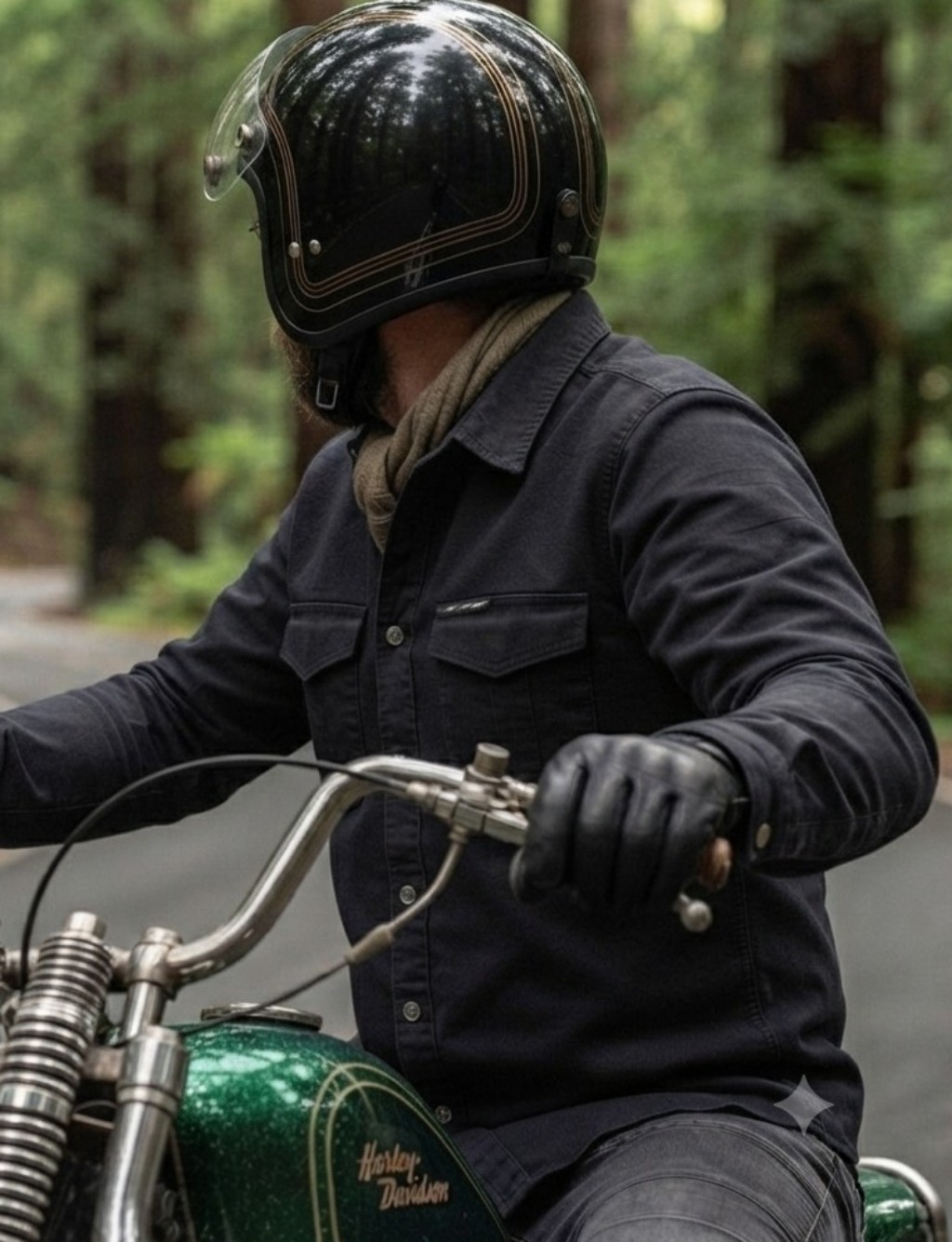Moto Shirt- Joe Rocket